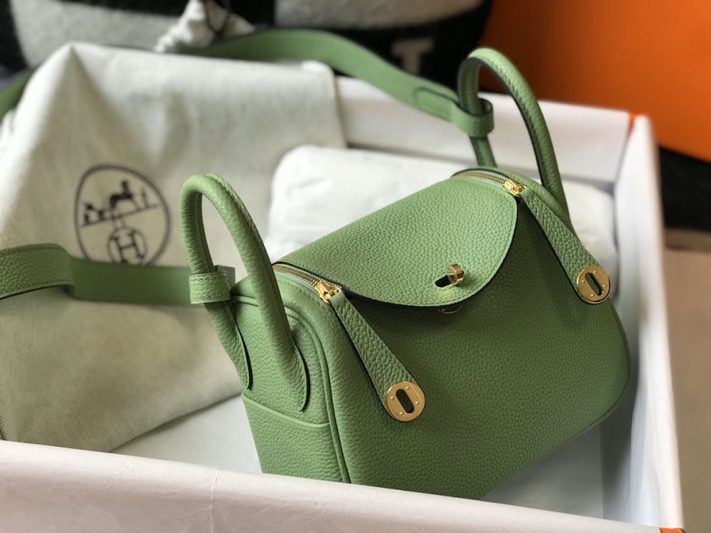 Hermes Top Handle Bags